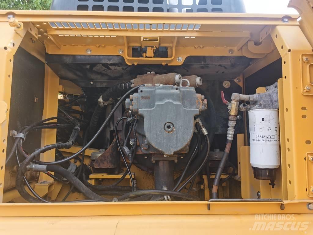 Komatsu PC 400-7 Escavatori cingolati