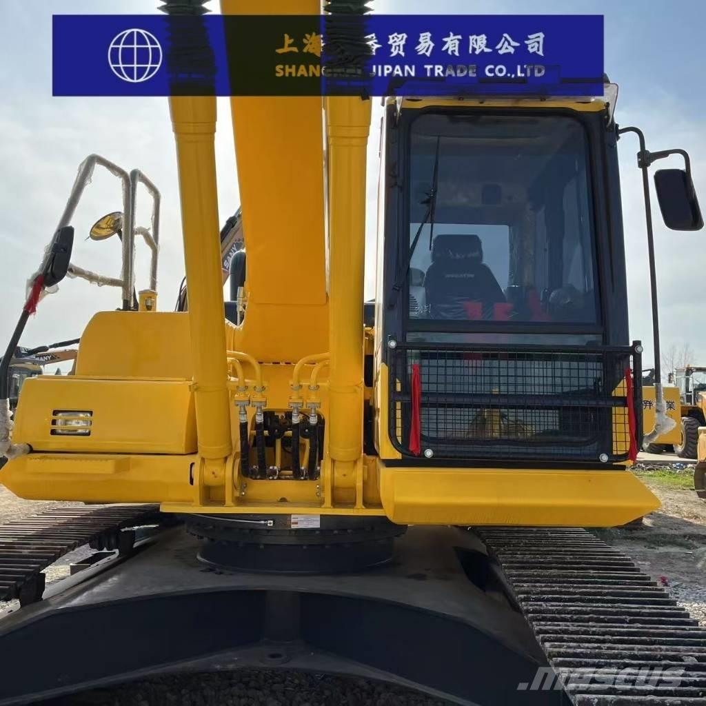 Komatsu PC 240 Escavatori cingolati