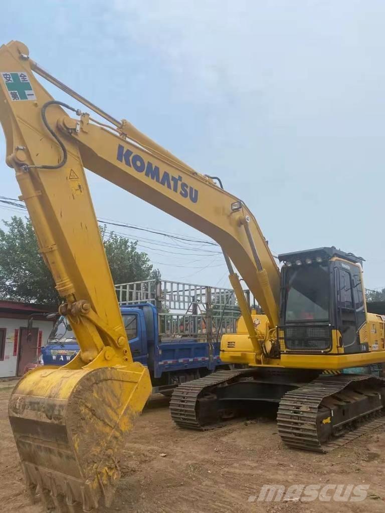 Komatsu PC 200-8 Escavatori cingolati