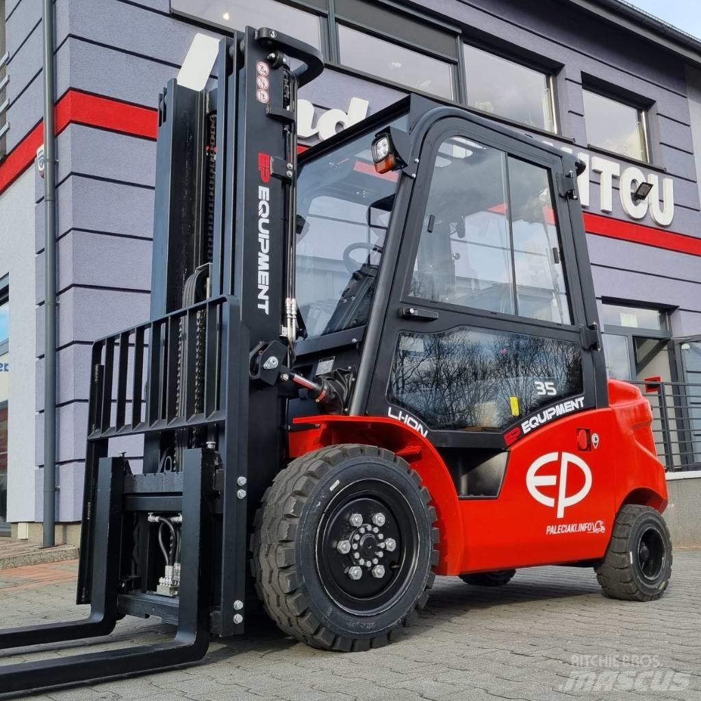 EP EFL353S (Li-Ion) Carrelli elevatori elettrici