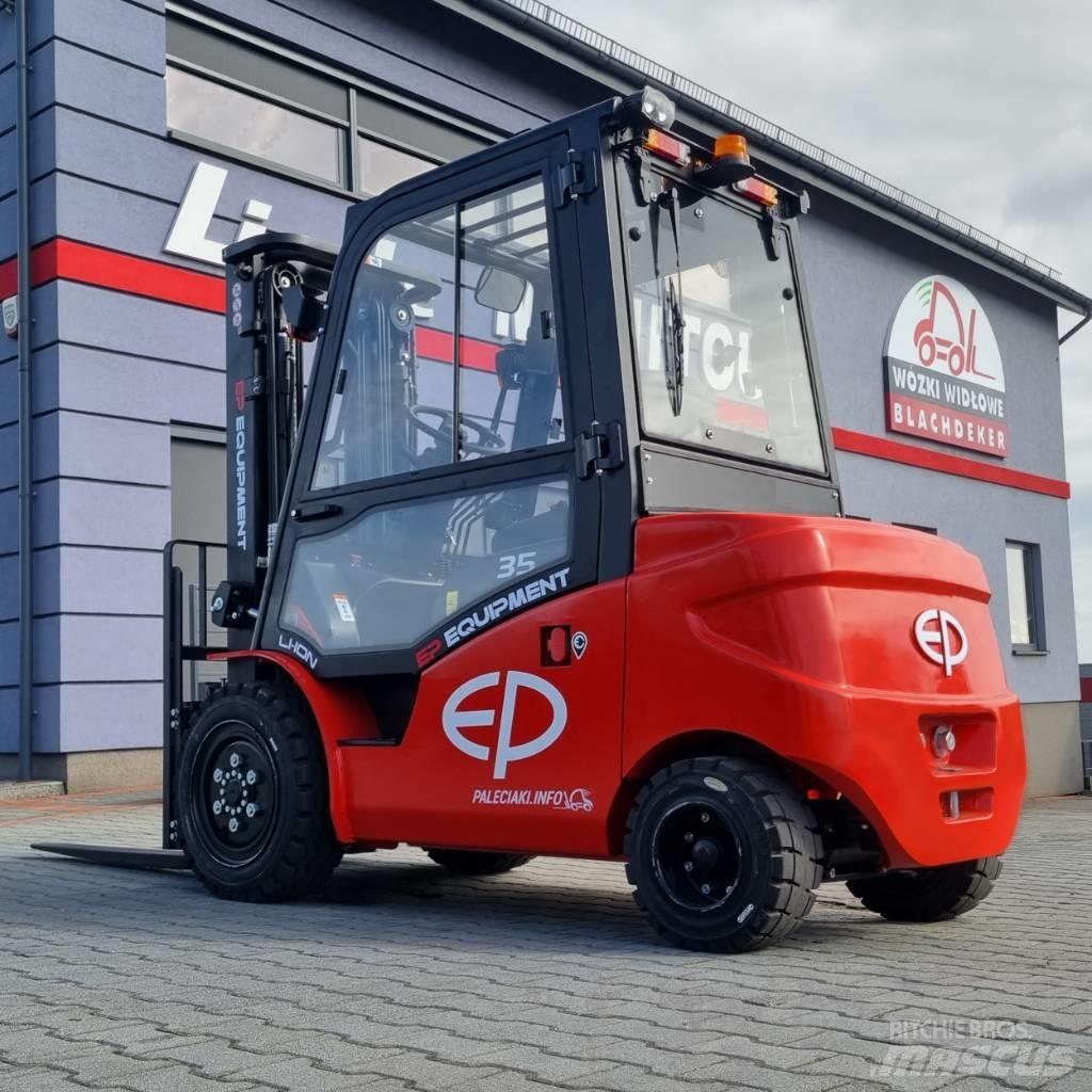 EP EFL353S (Li-Ion) Carrelli elevatori elettrici