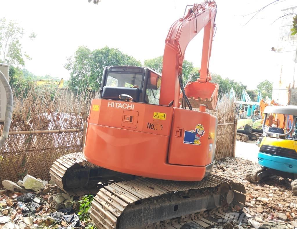 Hitachi ZX75US-3 Escavatori medi 7t - 12t