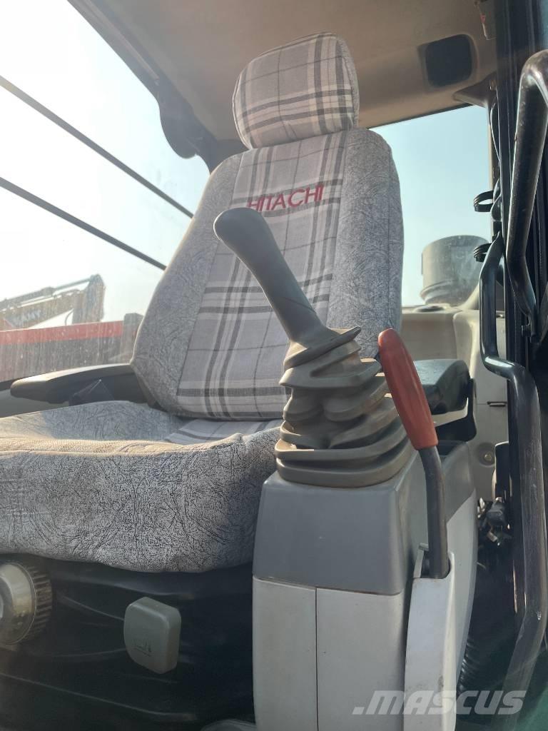 Hitachi ZX 130 Escavatori cingolati