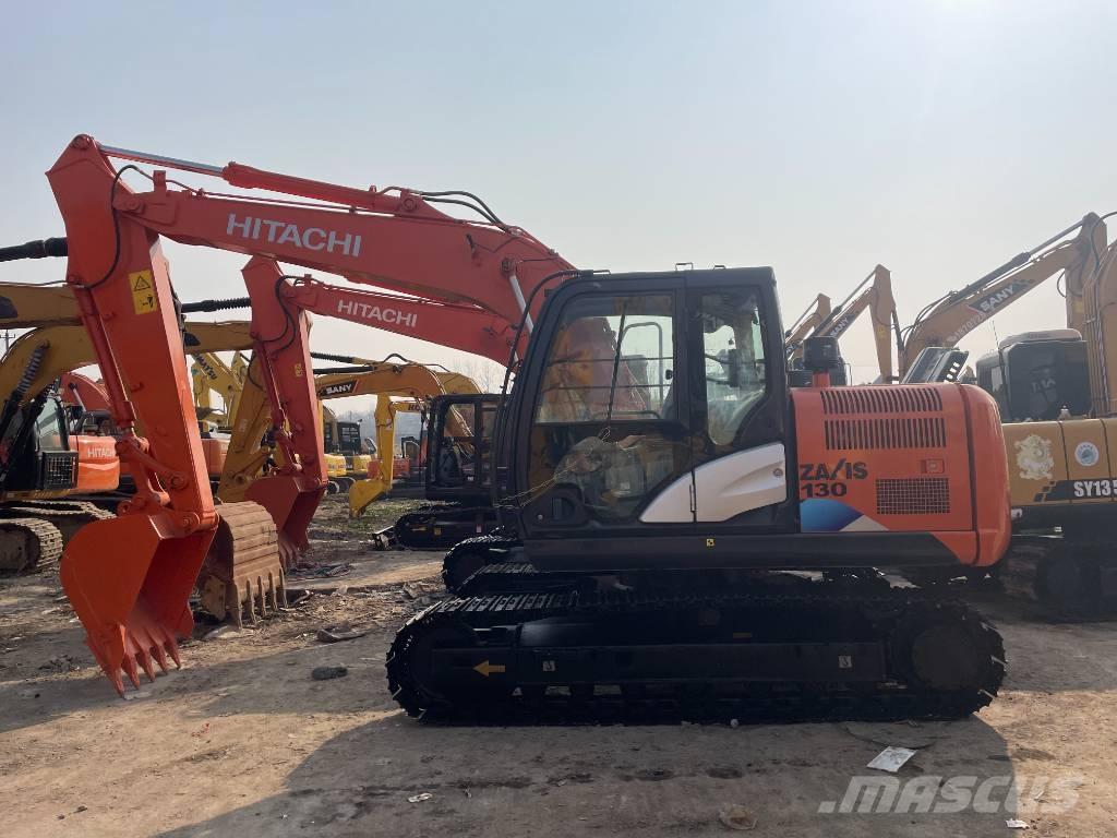 Hitachi ZX 130 Escavatori cingolati