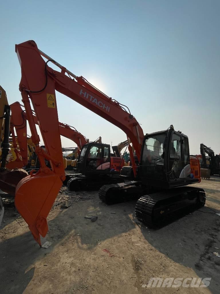 Hitachi ZX 130 Escavatori cingolati