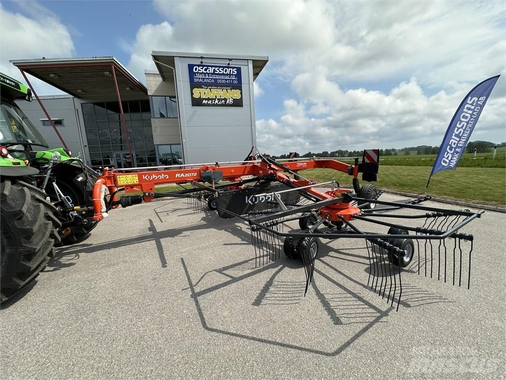 Kubota RA2072 Falciandanatrici