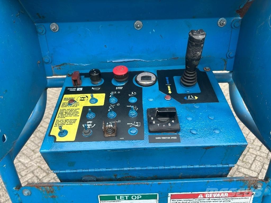 Genie Z 34/22 N Piattaforme a braccio articolato