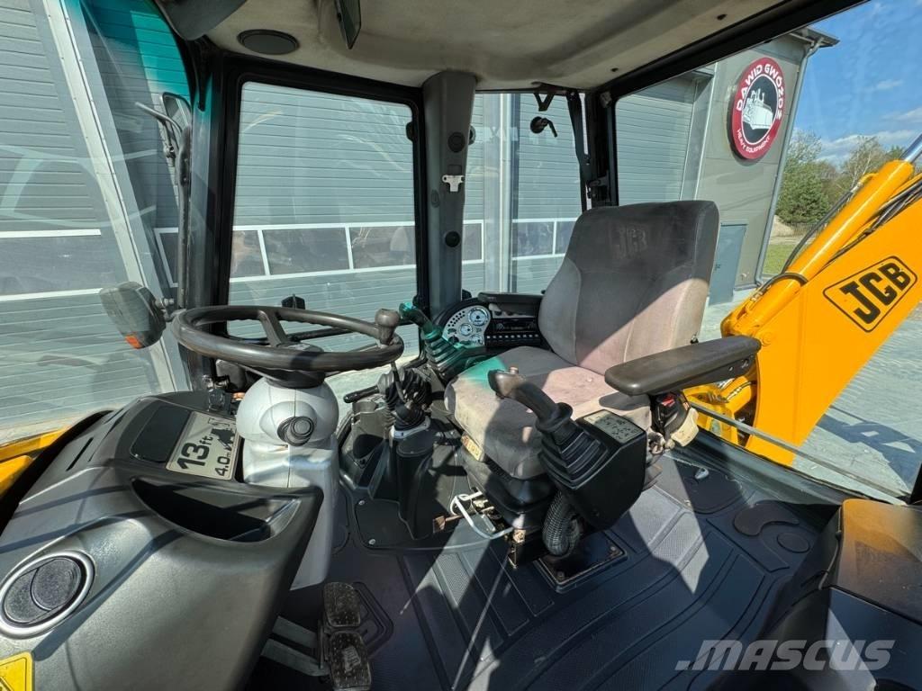 JCB 3 CX Terne