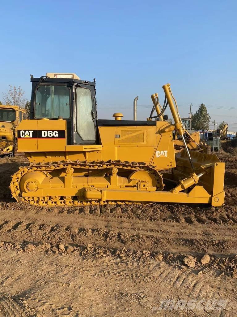 CAT D 6 G Dozer cingolati