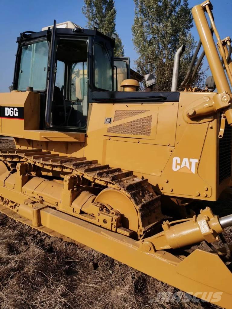 CAT D 6 G Dozer cingolati