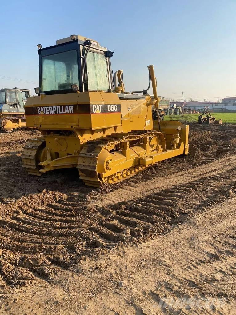 CAT D 6 G Dozer cingolati