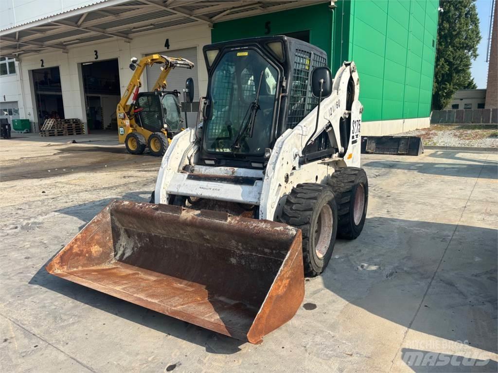 Bobcat S175 Costruzioni - Altro