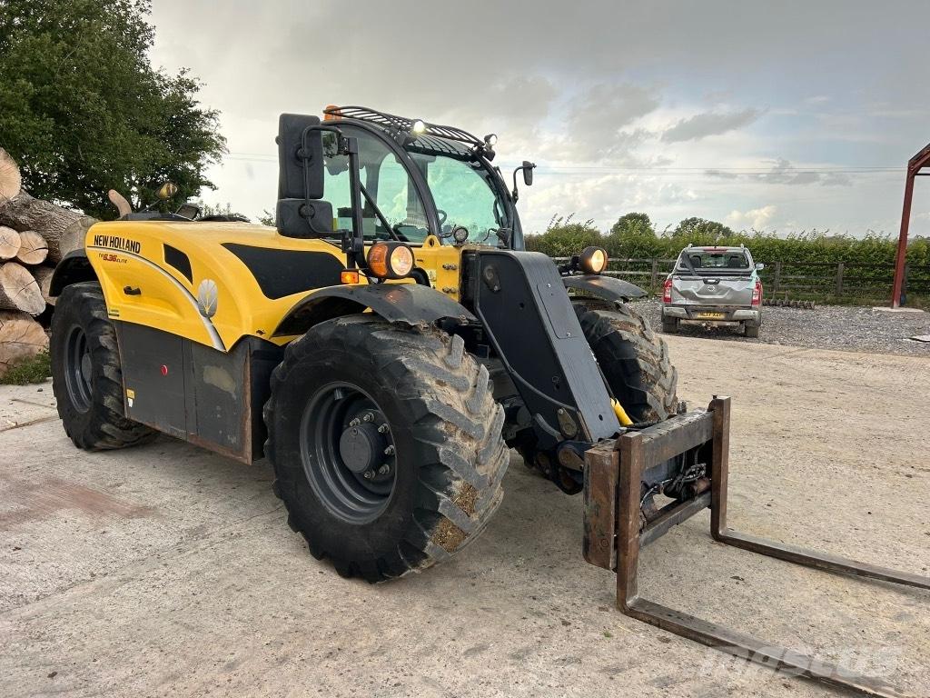 New Holland Th6.36 Sollevatori telescopici per agricoltura