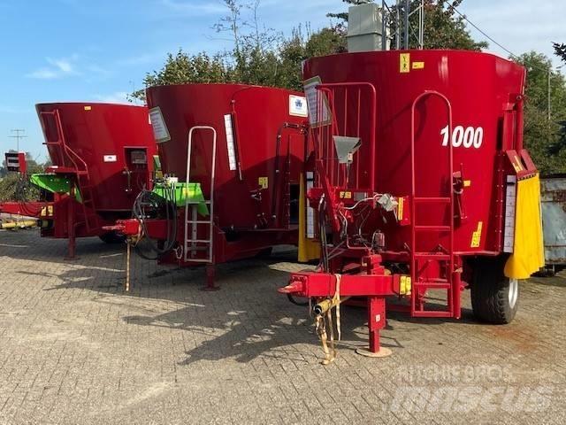 BvL Futtermischwagen Miscelatori