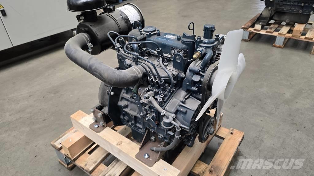 Kubota D 1105 Motori