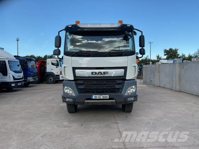 DAF CF 410 Camion ribaltabili