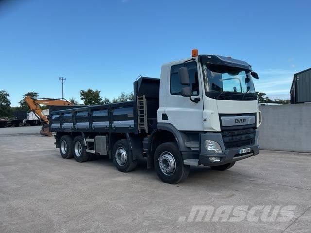 DAF CF 410 Camion ribaltabili