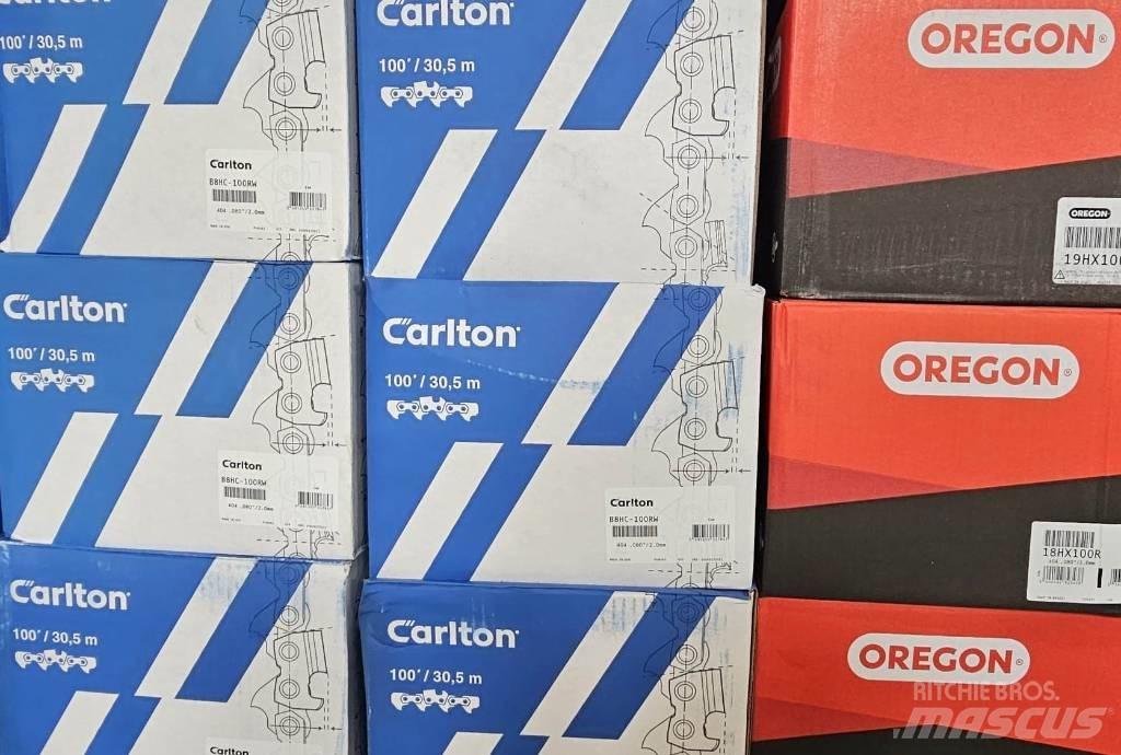 Carlton B8HC Forestale - Altro