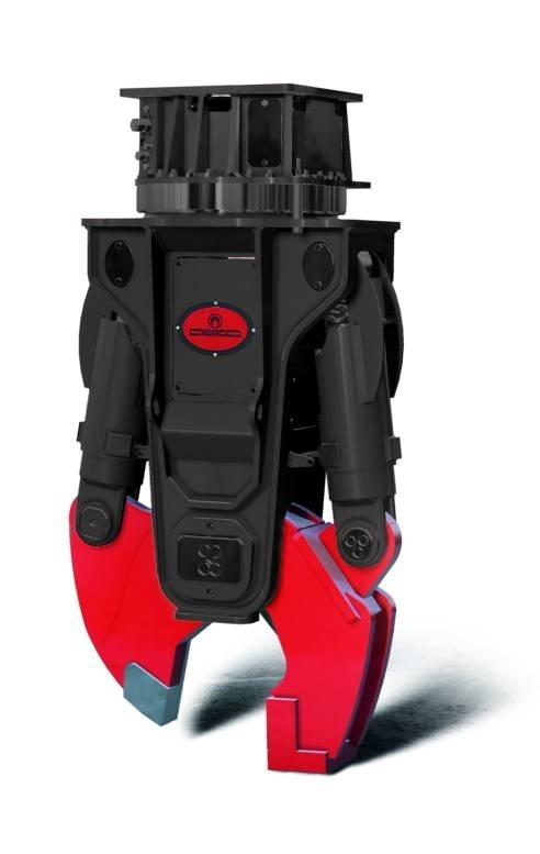  DEMOQ DD16 Frantumatori da cantiere