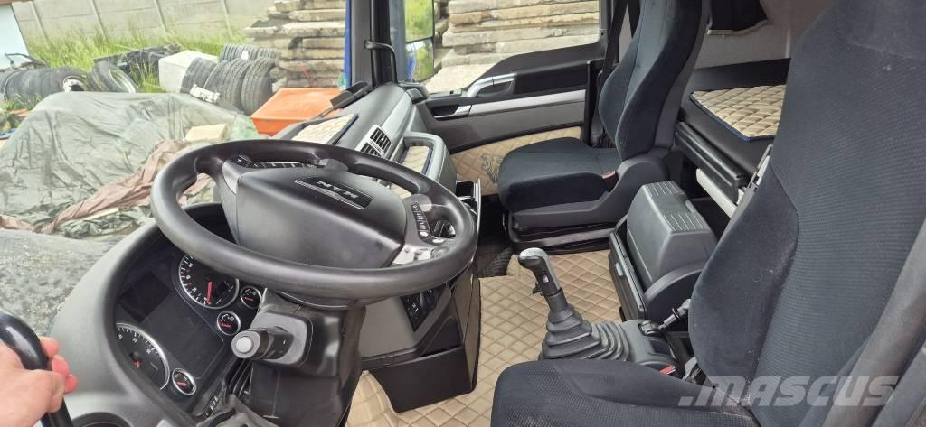 MAN TGX 18.480 XLX Motrici e Trattori Stradali