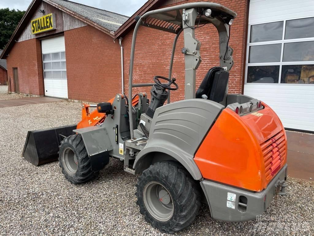 Atlas AR40 Pale gommate
