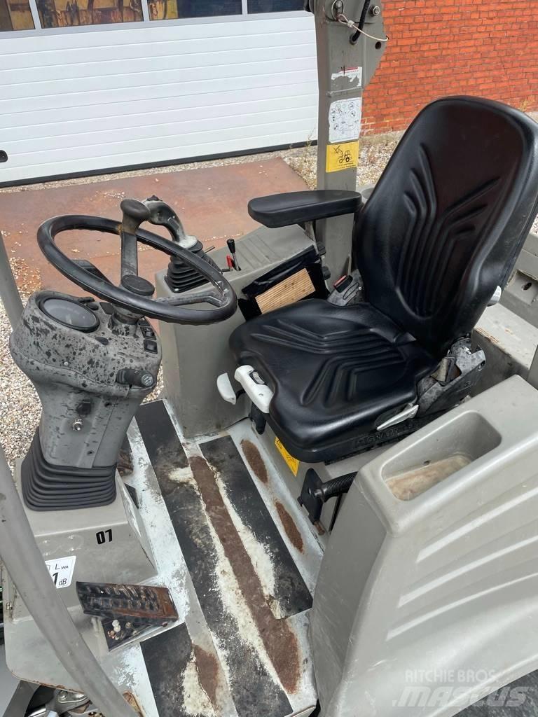 Atlas AR40 Pale gommate