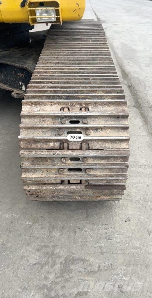 Komatsu PC 290 LC-10 Escavatori cingolati