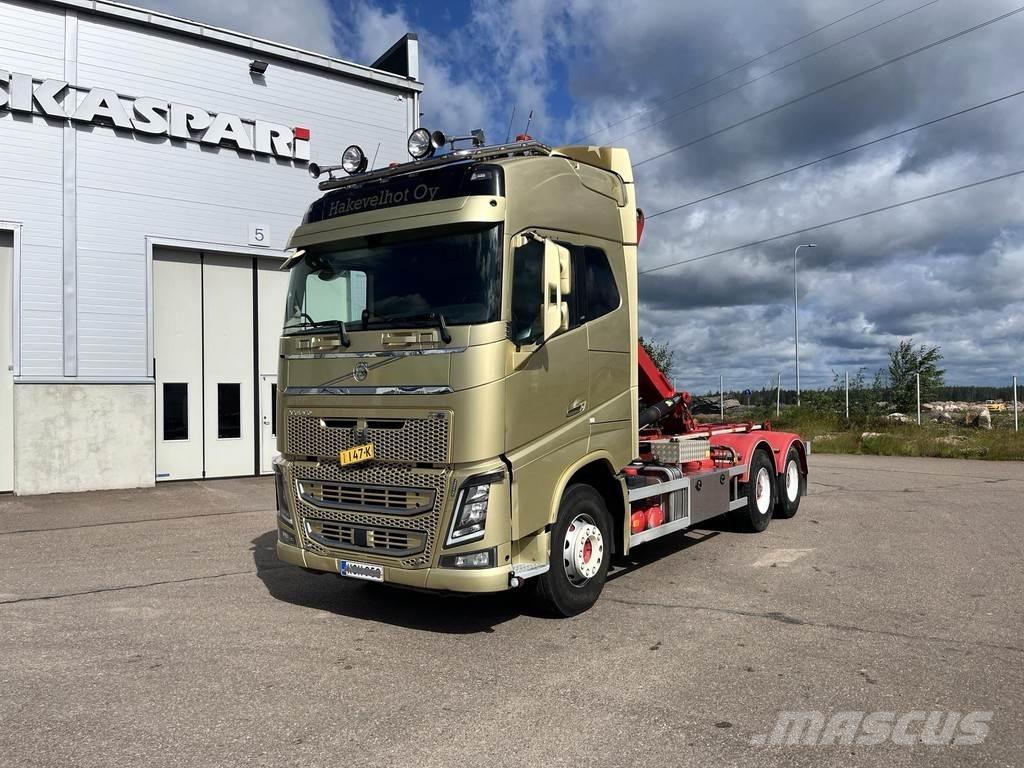 Volvo FH Camion con gancio di sollevamento