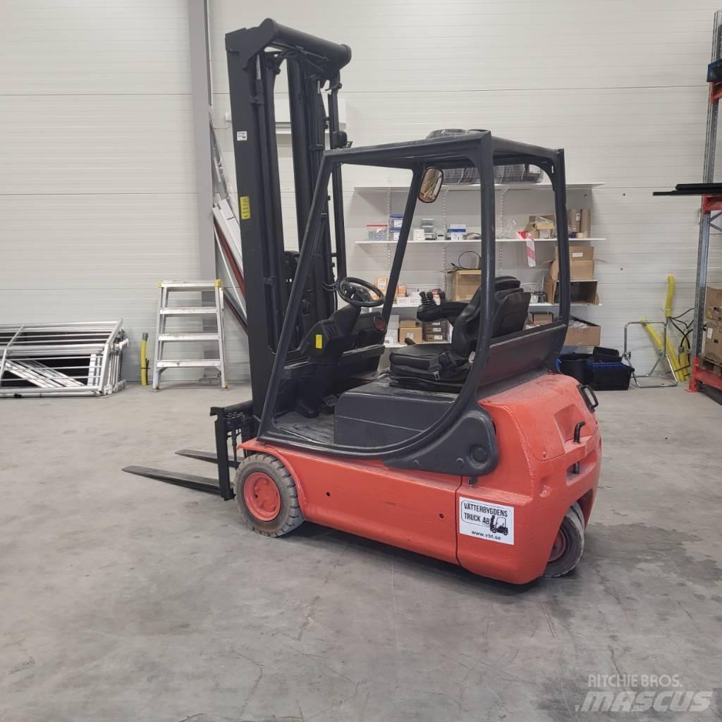 Linde E16C-02 Carrelli elevatori elettrici