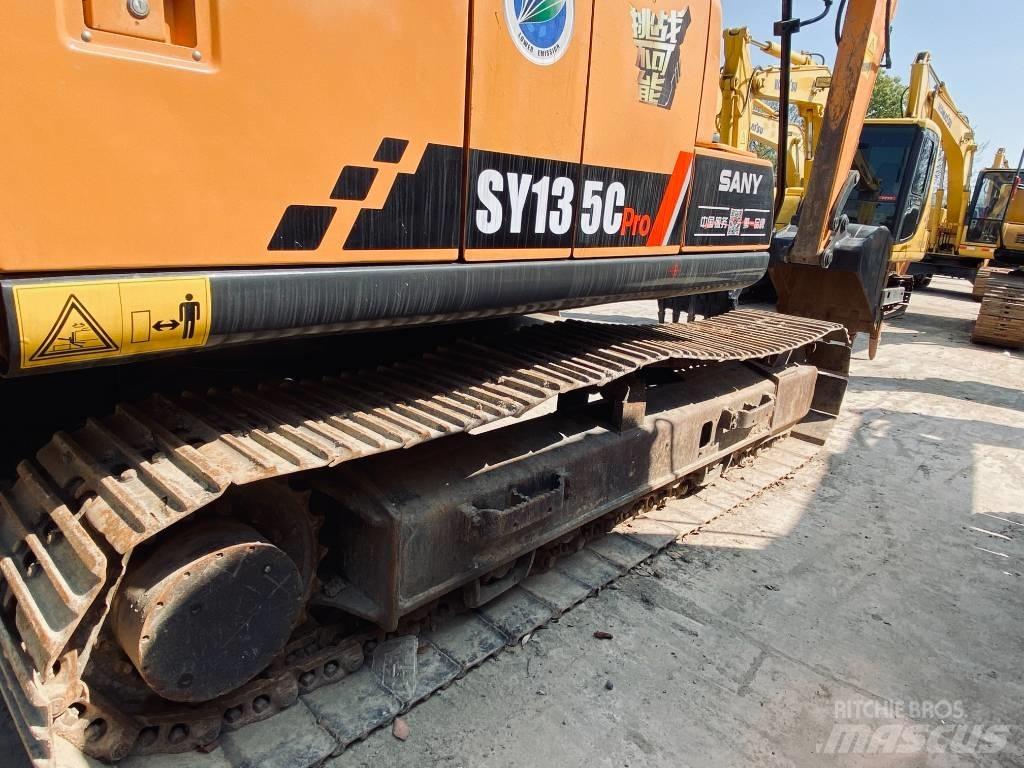 Sany sy135c Escavatori cingolati