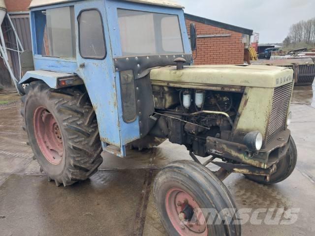 Hanomag Granit 500 Trattori