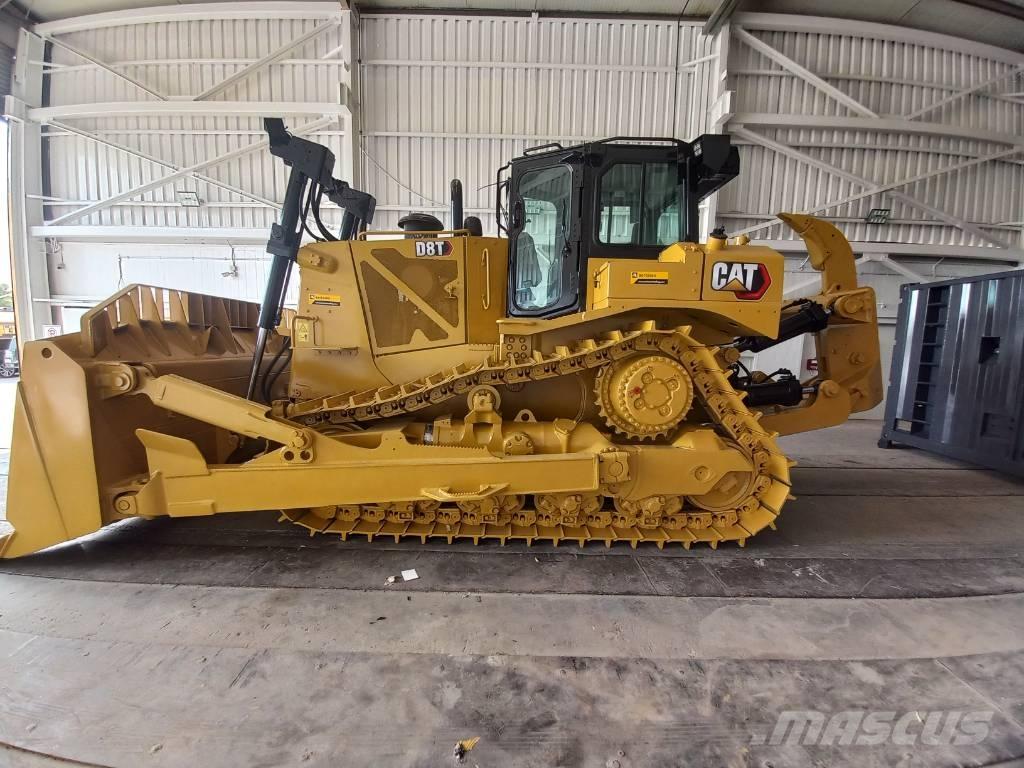 CAT D8T (Jebel Ali) Dozer cingolati
