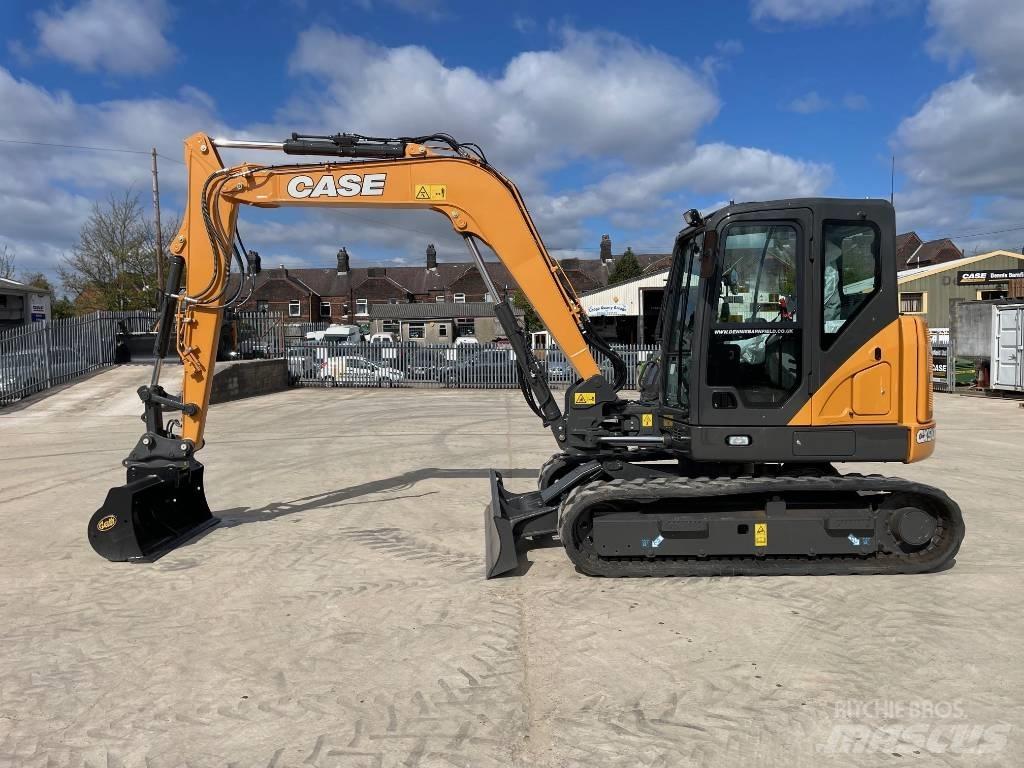 CASE CX90D Escavatori medi 7t - 12t