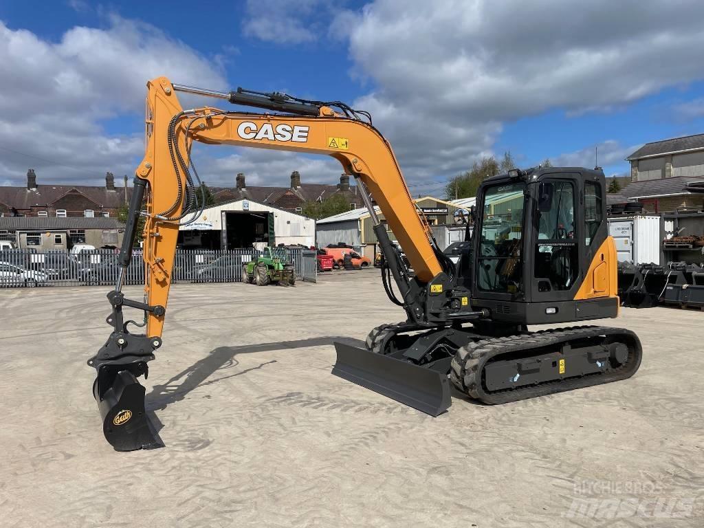 CASE CX90D Escavatori medi 7t - 12t