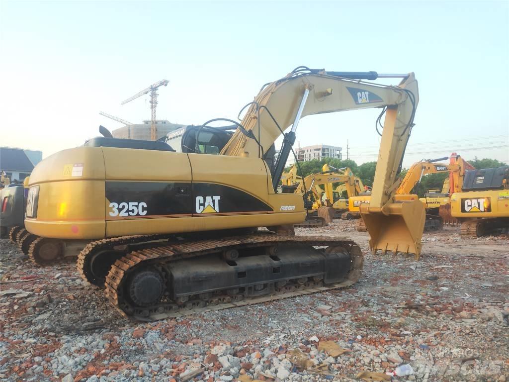 CAT 325 C Escavatori cingolati