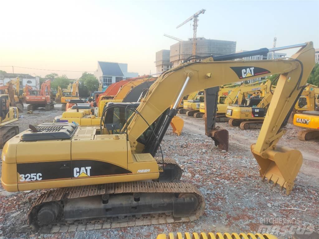 CAT 325 C Escavatori cingolati