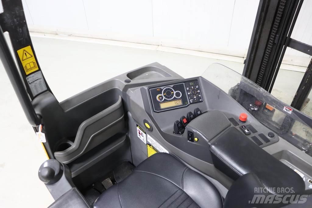Atlet UMS160D Carrello retrattile
