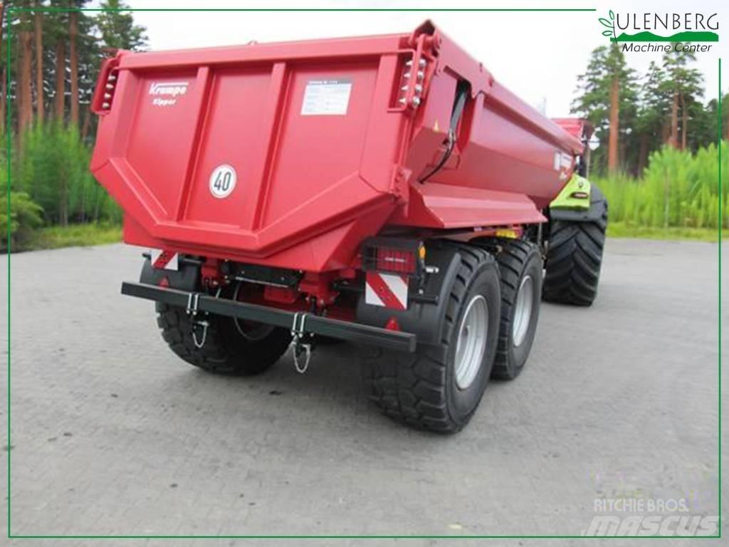 Krampe 20 HP CARRIER Altri rimorchi