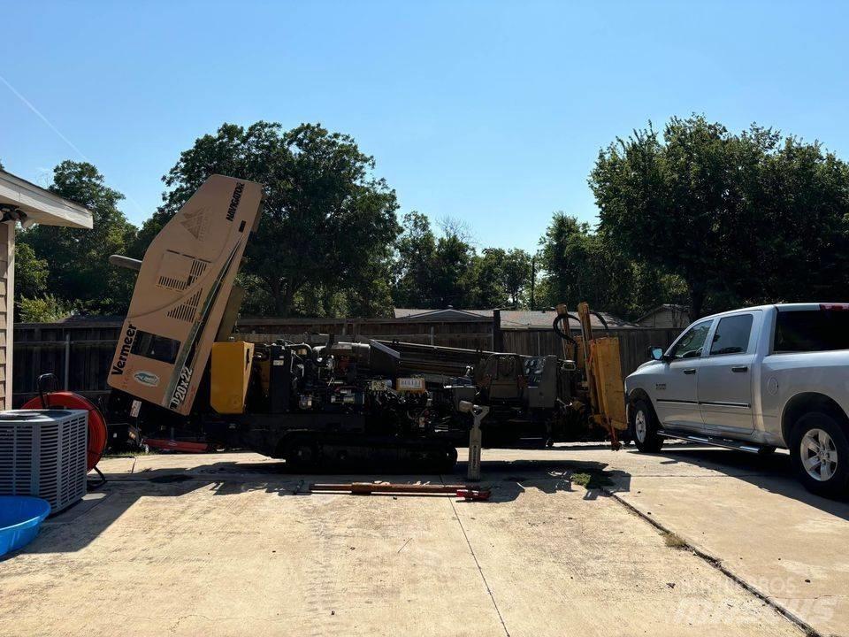 Vermeer D20x22 Macchina per perforazione orizzontale controllata