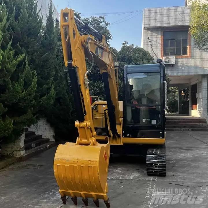 CAT 306E2 Escavatori cingolati