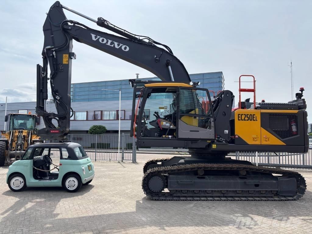 Volvo EC 250 EL Escavatori cingolati