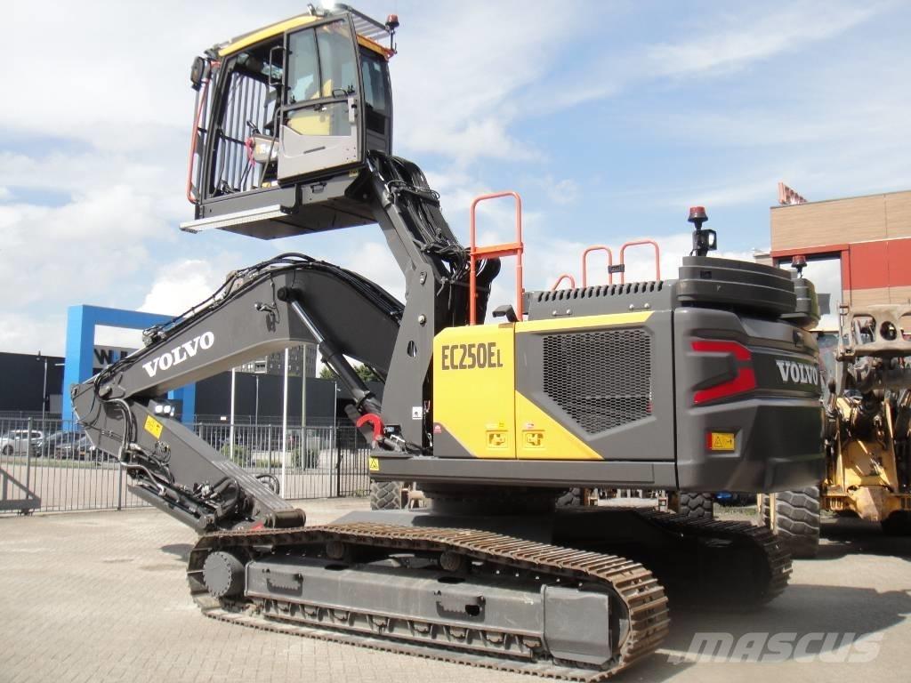 Volvo EC 250 EL Escavatori cingolati