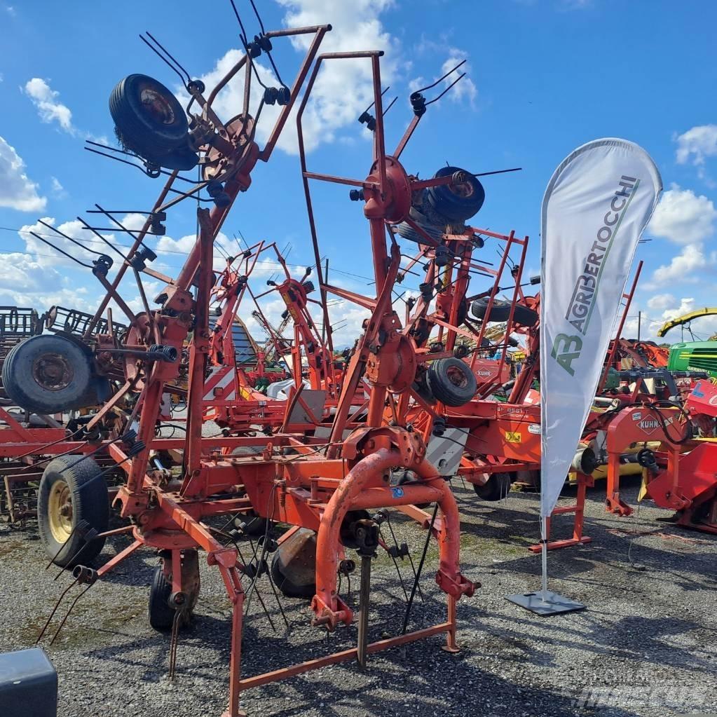 Kuhn GF 6301 M H Ranghinatori