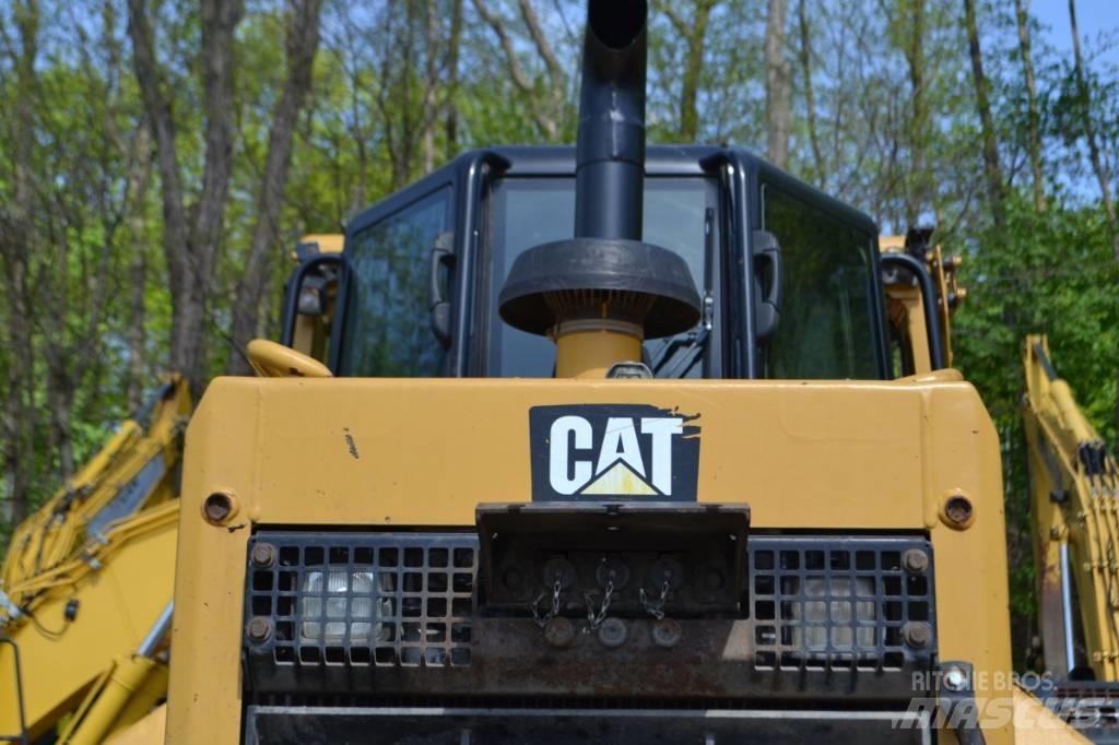CAT D 6 N LGP Dozer cingolati