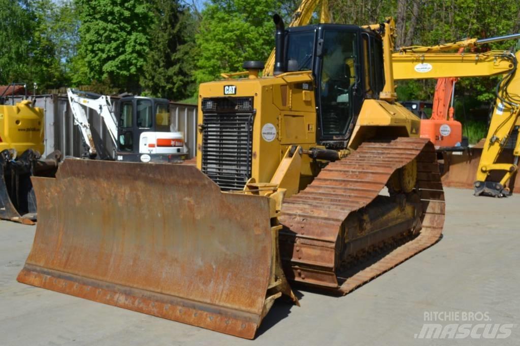 CAT D 6 N LGP Dozer cingolati