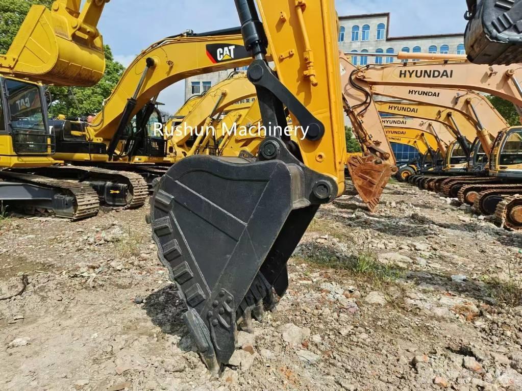 Hyundai 220LC-9S Escavatori medi 7t - 12t