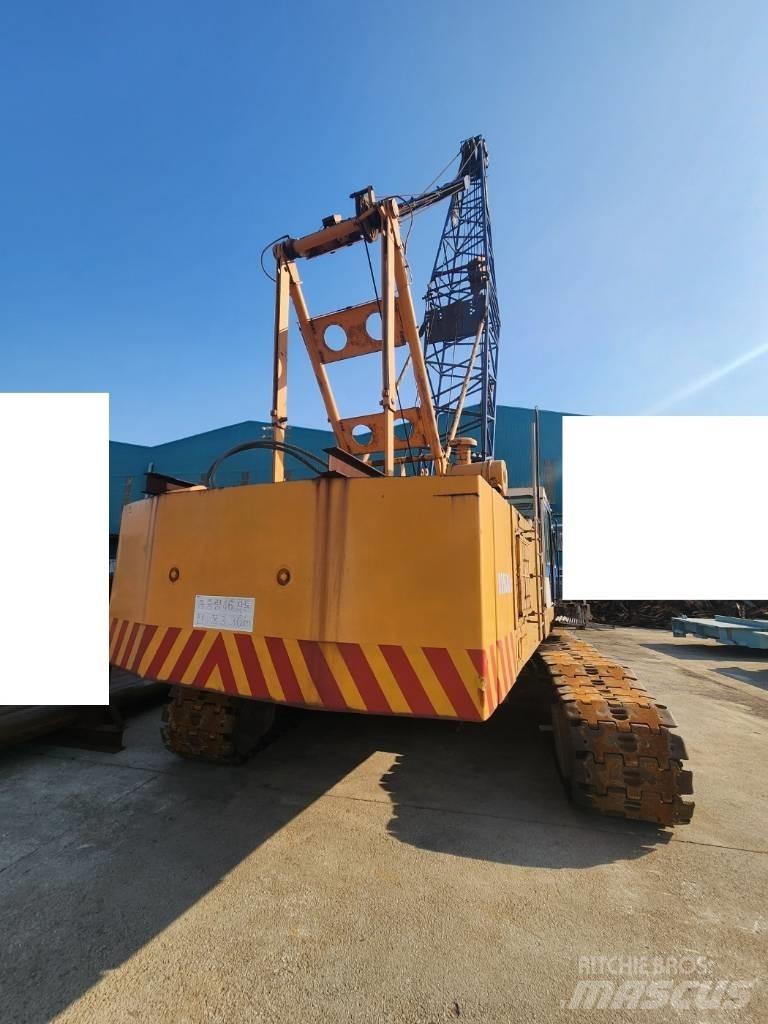 Samsung CX 500 C Gru cingolate