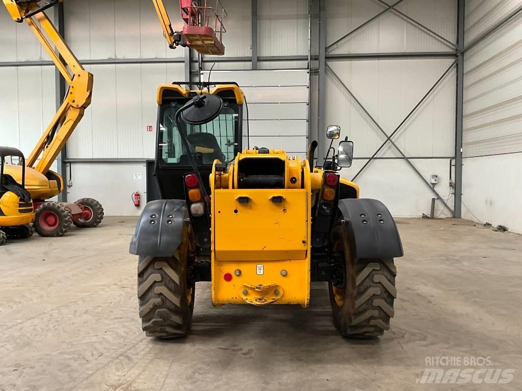 JCB 535-125 Sollevatori telescopici