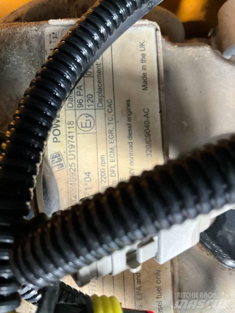 JCB 535-125 Sollevatori telescopici