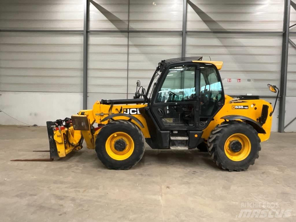 JCB 535-125 Sollevatori telescopici